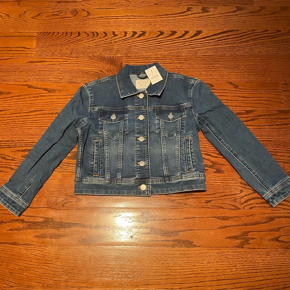 NWT CrewCuts Denim Jacket - Picture 2 of 3